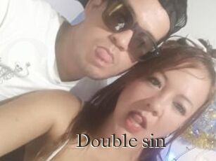 Double_sin