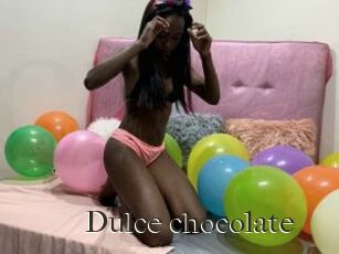 Dulce_chocolate