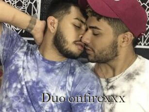 Duo_onfirexxx