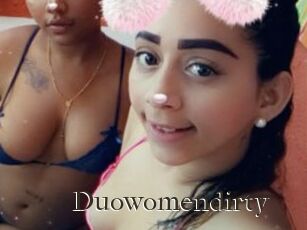 Duowomendirty