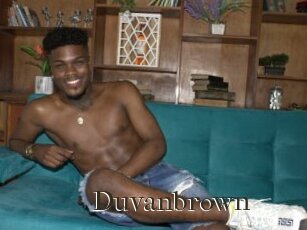 Duvanbrown