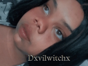 Dxvilwitchx