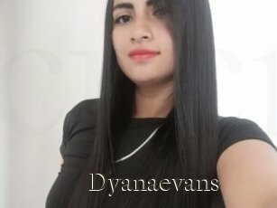 Dyanaevans