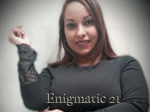 Enigmatic_21