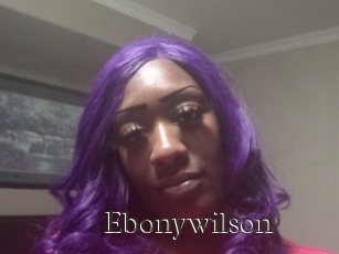 Ebonywilson