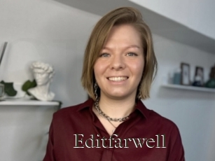 Editfarwell