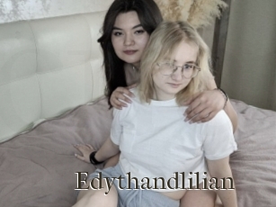 edythandlilian Cum crazy amateurs