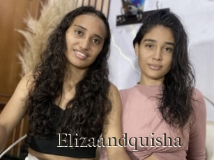 Elizaandquisha