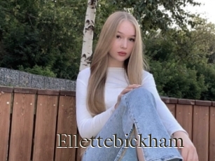 Ellettebickham