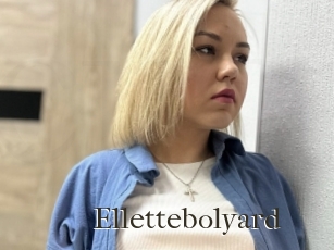 Ellettebolyard