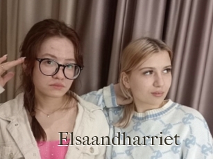 Elsaandharriet