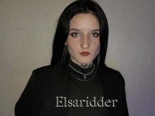 Elsaridder