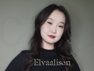 Elvaalison