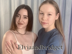 Elviaandbridget