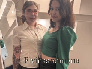 Elvinaandmona