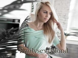 Emilysexyblond