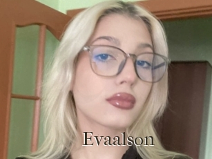 Evaalson