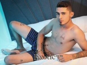 Exotic77