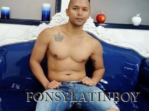 FONSYLATINBOY