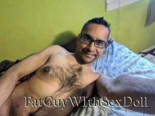 FatGuyWIthSexDoll