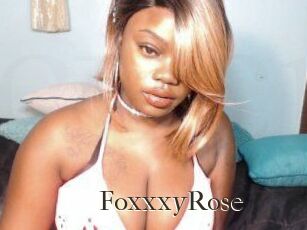 FoxxxyRose