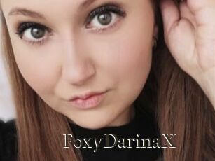 FoxyDarinaX