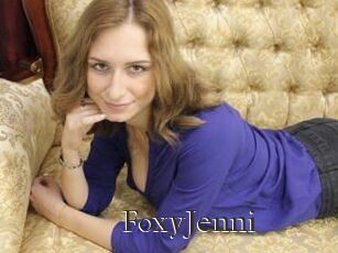 FoxyJenni