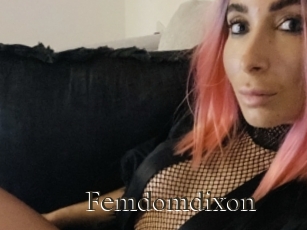 Femdomdixon