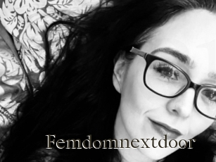 Femdomnextdoor