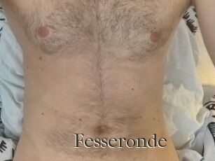 Fesseronde