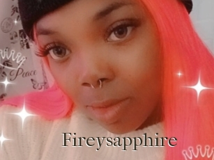 Fireysapphire