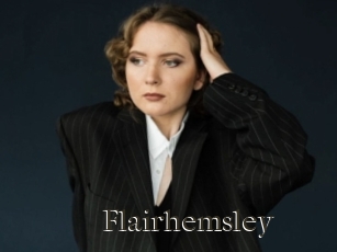 Flairhemsley