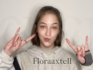 Floraaxtell