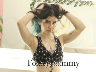 Foxxysaammy