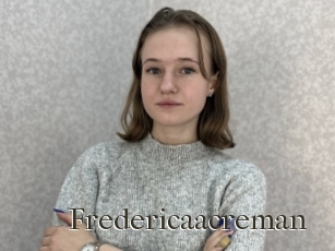 Fredericaacreman