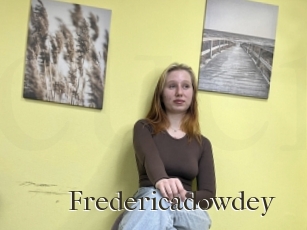 Fredericadowdey