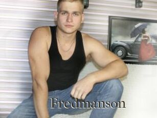 Fredmanson