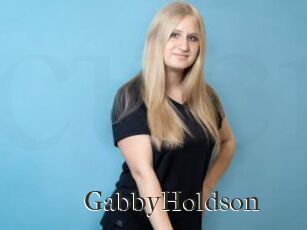 GabbyHoldson