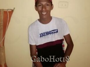 GaboHot18