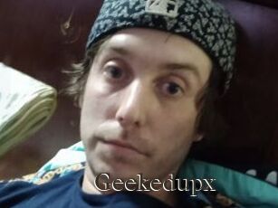 Geekedupx