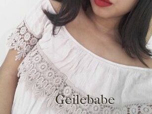 Geilebabe