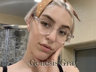 Genesis_Gray