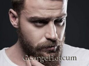 GeorgeHot_cum