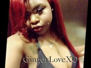 GingerLoveXO