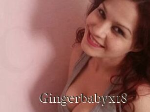 Gingerbabyx18