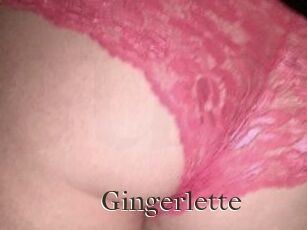 Gingerlette