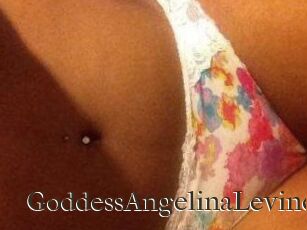 GoddessAngelinaLevine Cum crazy amateurs