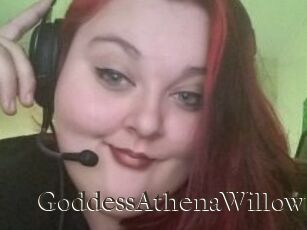 GoddessAthenaWillow