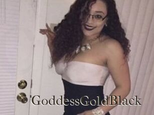 GoddessGoldBlack