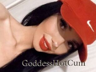 GoddessHotCum